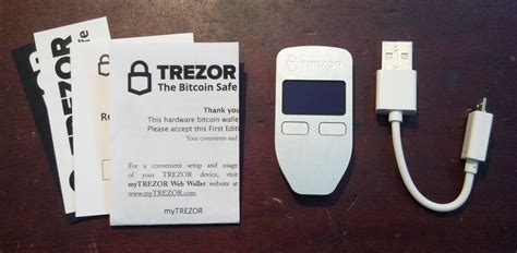 Bitcoin: Hardware wallet interface
